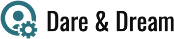 Dare & Dream Logo